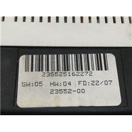 OPEL ASTRA G Ferdehátú (F48_, F08_) Multifunkciós Kijelző