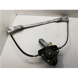 RENAULT CLIO II (BB0/1/2_, CB0/1/2_) Jobb első Ablakemelő Szerkezet (Elektromos)