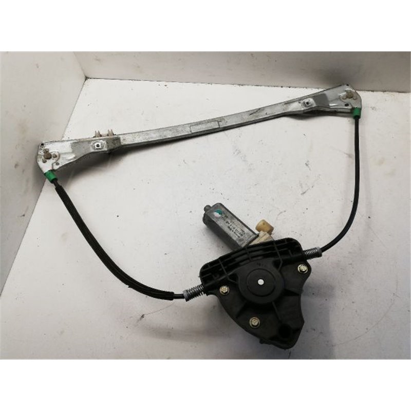 RENAULT CLIO II (BB0/1/2_, CB0/1/2_) Jobb első Ablakemelő Szerkezet (Elektromos)