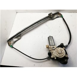 RENAULT CLIO II (BB0/1/2_, CB0/1/2_) Jobb első Ablakemelő Szerkezet (Elektromos)