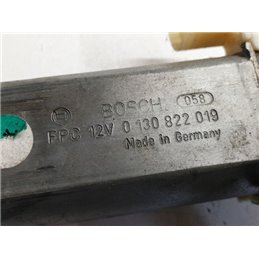 RENAULT CLIO II (BB0/1/2_, CB0/1/2_) Jobb első Ablakemelő Szerkezet (Elektromos)