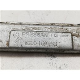 RENAULT CLIO II (BB0/1/2_, CB0/1/2_) Jobb első Ablakemelő Szerkezet (Elektromos)