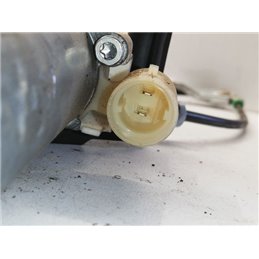 RENAULT CLIO II (BB0/1/2_, CB0/1/2_) Jobb első Ablakemelő Szerkezet (Elektromos)