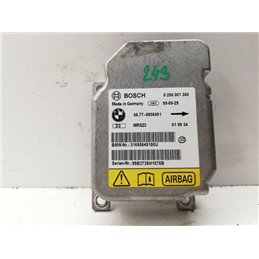 BMW 3 Kupé (E46) Légzsák Elektronika