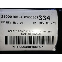 RENAULT ESPACE IV Jobb első Ülésfűtés Kapcsoló