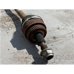 MERCEDES-BENZ M-CLASS (W163) Bal hátsó Féltengely