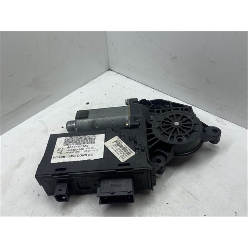 PEUGEOT 307 SW (3H) Bal első Ablakemelő Motor