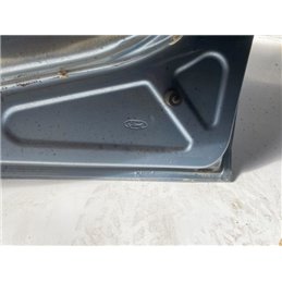 FORD FIESTA V Jobb első Ajtó (Üres lemez)