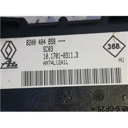 RENAULT ESPACE IV Menetstabilizátor