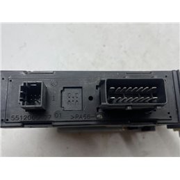 PEUGEOT 307 SW (3H) Bal első Ablakemelő Motor