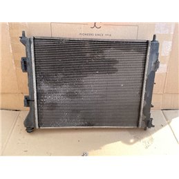 HYUNDAI i30 (GD) Vízhűtő Radiátor (Klímás)