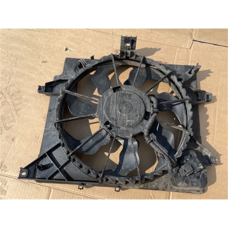HYUNDAI i30 (GD) Hűtőventilátor