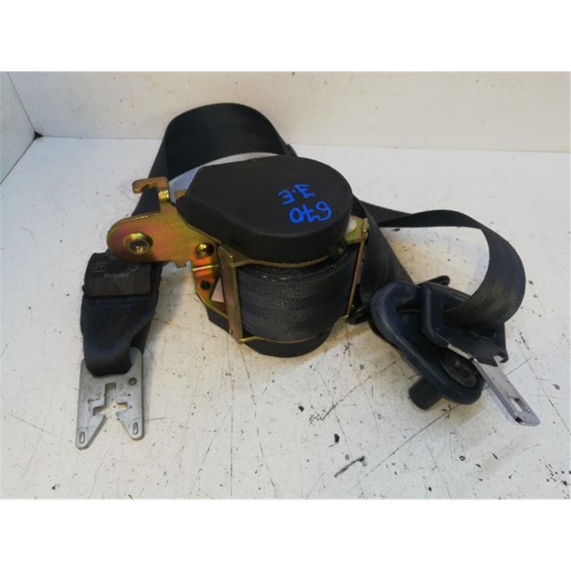 RENAULT ESPACE IV Jobb első Biztonsági Öv