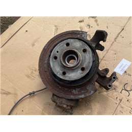 MERCEDES-BENZ M-CLASS (W163) Jobb hátsó Csonkállvány Kerékaggyal