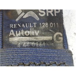 RENAULT ESPACE IV Bal első Biztonsági Öv