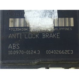 FORD FOCUS II (DA_) ABS Kocka