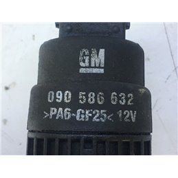 OPEL AGILA (A) (H00) Első Ablakmosó Szivattyú
