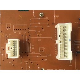 MAZDA 626 III (GD) Kilométeróra