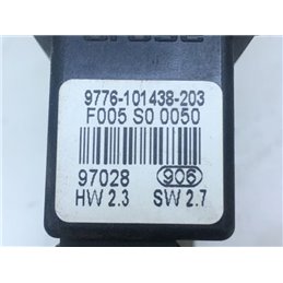 SEAT TOLEDO II (1M2) Jobb hátsó Ablakemelő Motor