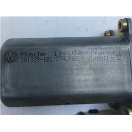 SEAT TOLEDO II (1M2) Jobb hátsó Ablakemelő Motor