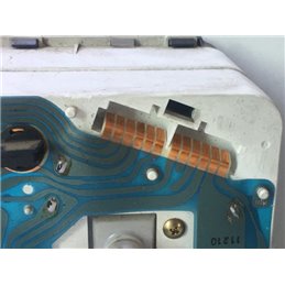 SUZUKI ALTO II (EC) Kilométeróra