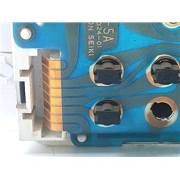 SUZUKI ALTO II (EC) Kilométeróra