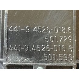 FORD MONDEO III (B5Y) Jobb Kormánykapcsoló Ablaktörlő