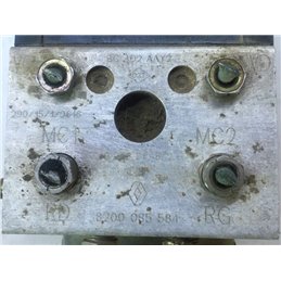 RENAULT CLIO II (BB0/1/2_, CB0/1/2_) ABS Kocka