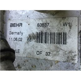 BMW 3 (E46) Olajszűrő Ház