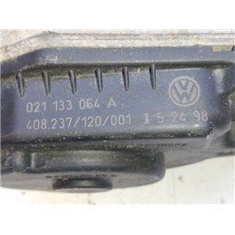 VW TOURAN Fojtószelep (Mechanikus)