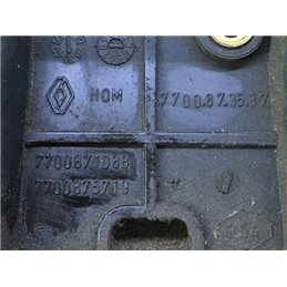 RENAULT CLIO II (BB0/1/2_, CB0/1/2_) Szívósor