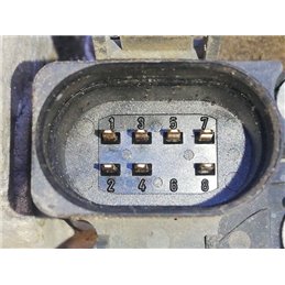 VW TOURAN Fojtószelep (Mechanikus)