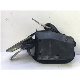 LADA SAMARA (2108, 2109) Jobb hátsó Biztonsági Öv