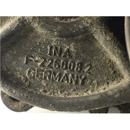 BMW 5 (E39) Szíjfeszítő Görgő