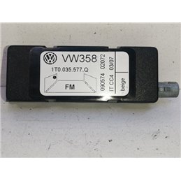 VW TOURAN Antenna Erősítő