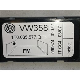 VW TOURAN Antenna Erősítő