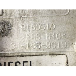 OPEL VECTRA C Tankajtó