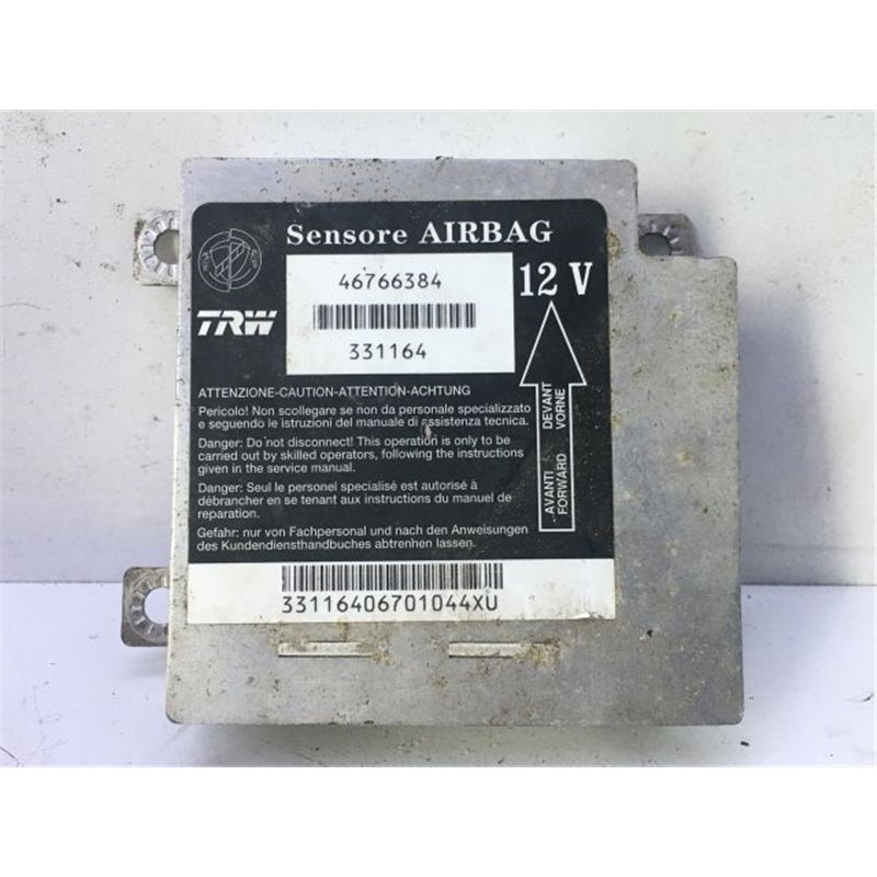 FIAT PUNTO (188) Légzsák Elektronika