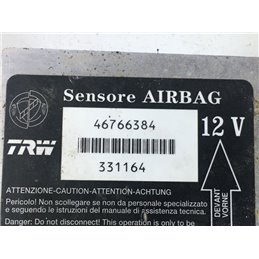 FIAT PUNTO (188) Légzsák Elektronika