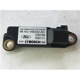 FORD FOCUS lépcsőshátú (DFW) Jobb első Oldal Ütközés Érzékelő