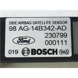 FORD FOCUS lépcsőshátú (DFW) Jobb első Oldal Ütközés Érzékelő