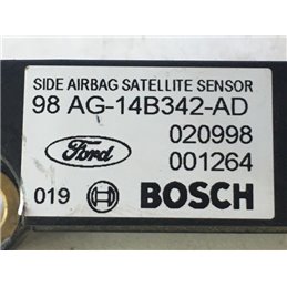 FORD FOCUS lépcsőshátú (DFW) Jobb első Oldal Ütközés Érzékelő