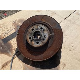 MERCEDES-BENZ M-CLASS (W163) Bal első Csonkállvány Kerékaggyal