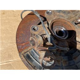 MERCEDES-BENZ M-CLASS (W163) Bal első Csonkállvány Kerékaggyal