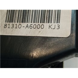 HYUNDAI i30 (GD) Bal első Ajtózár