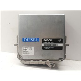 BMW 5 (E34) Motorvezérlő