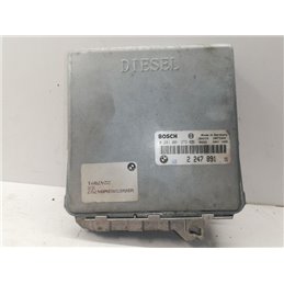 BMW 5 (E39) Motorvezérlő