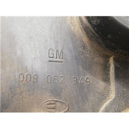 OPEL CORSA B (73_, 78_, 79_) Bal Visszapillantó Tükör (Mechanikus)
