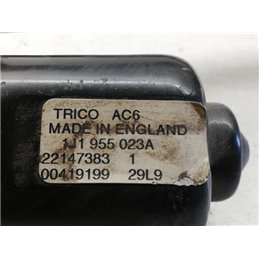 VW GOLF IV (1J1) Első Ablaktörlő Szerkezet Motorral