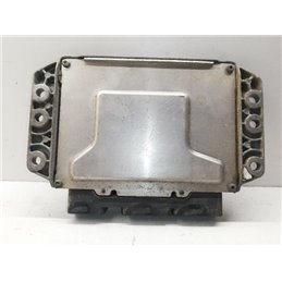 RENAULT MEGANE II (BM0/1_, CM0/1_) Motorvezérlő